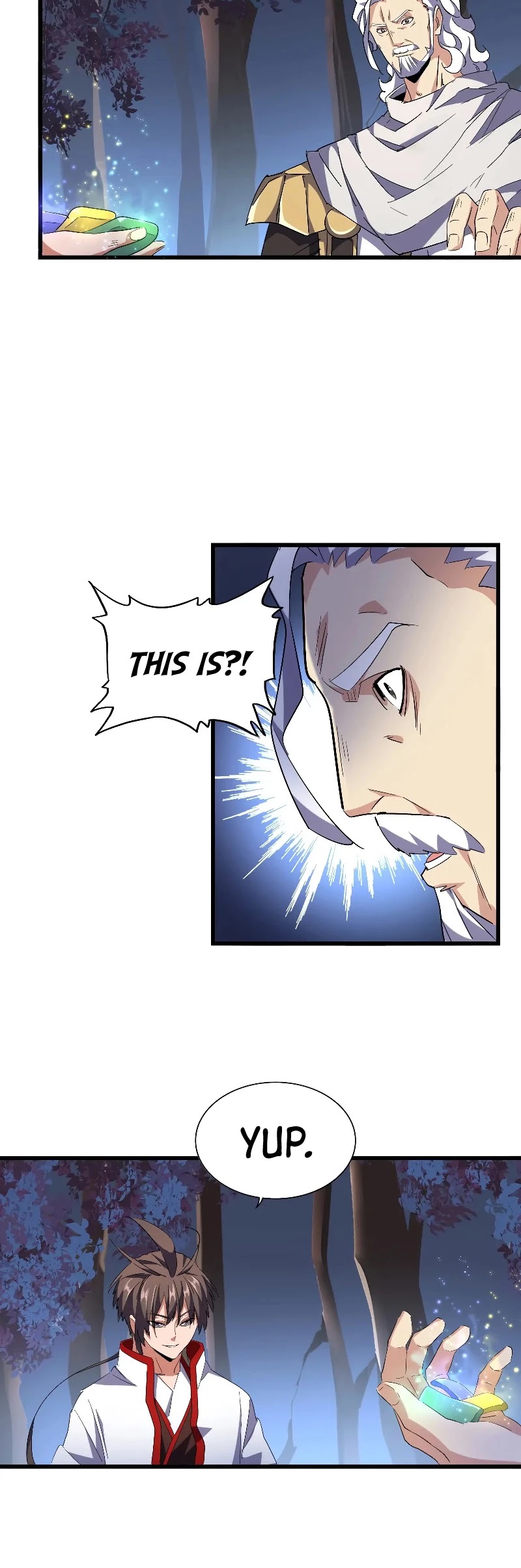 Magic Emperor Chapter 235 page 29 - Chapter 235