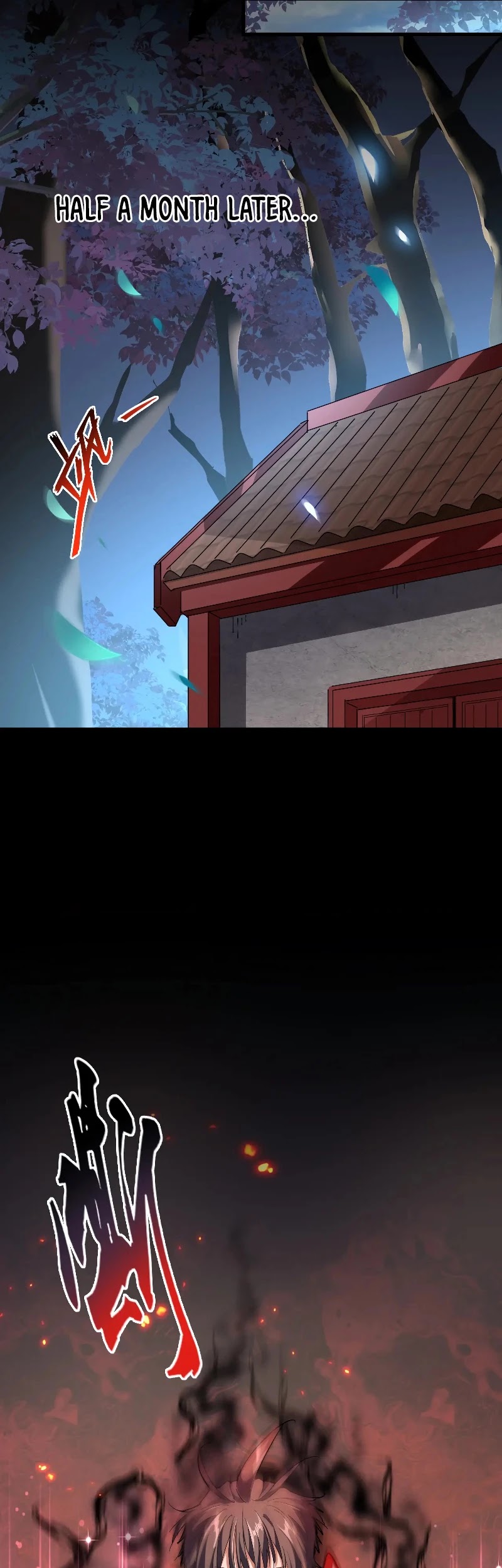 Magic Emperor Chapter 236 page 22 - Chapter 236