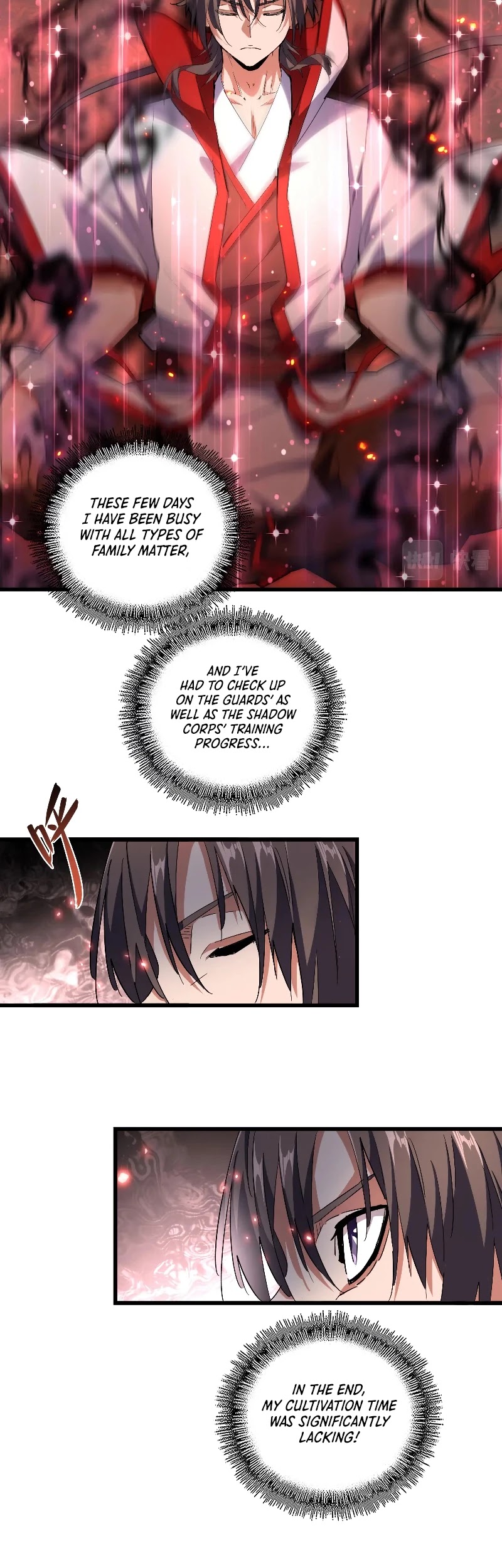 Magic Emperor Chapter 236 page 23 - Chapter 236