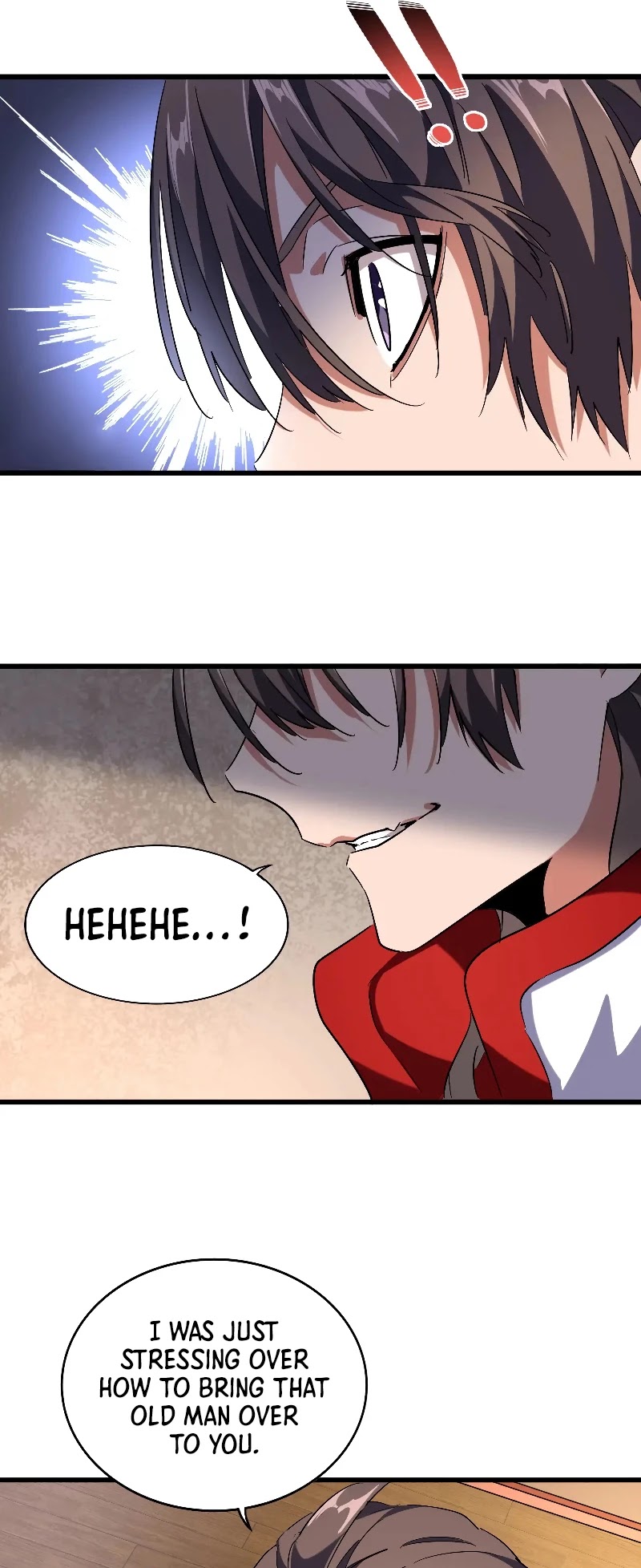 Magic Emperor Chapter 236 page 26 - Chapter 236
