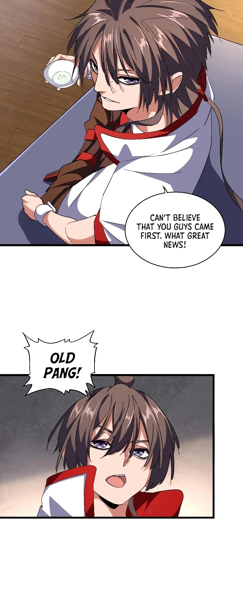Magic Emperor Chapter 236 page 27 - Chapter 236