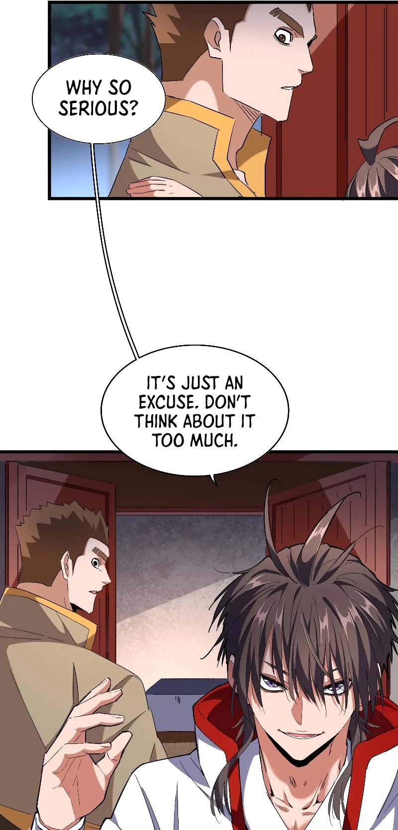 Magic Emperor Chapter 236 page 30 - Chapter 236