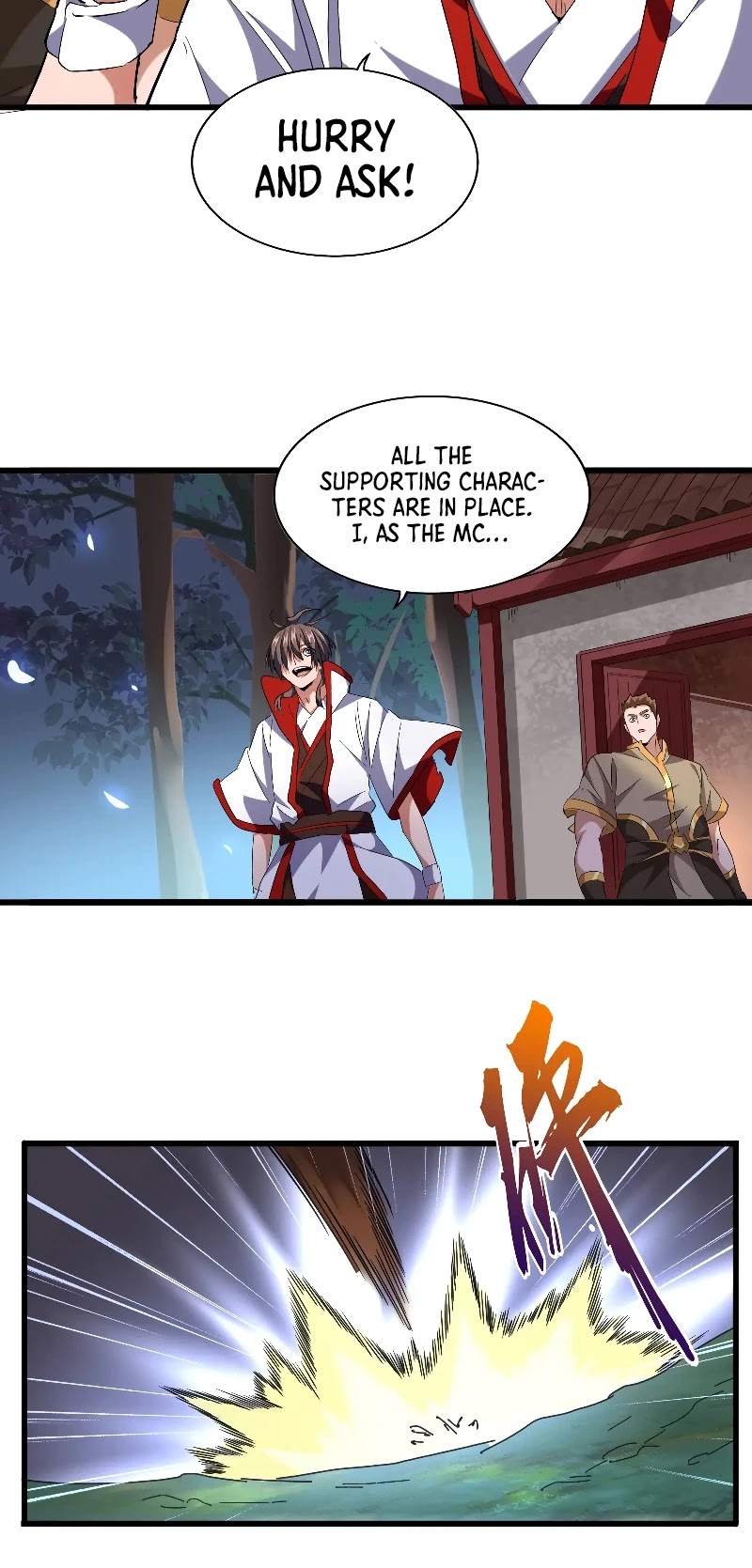 Magic Emperor Chapter 236 page 31 - Chapter 236