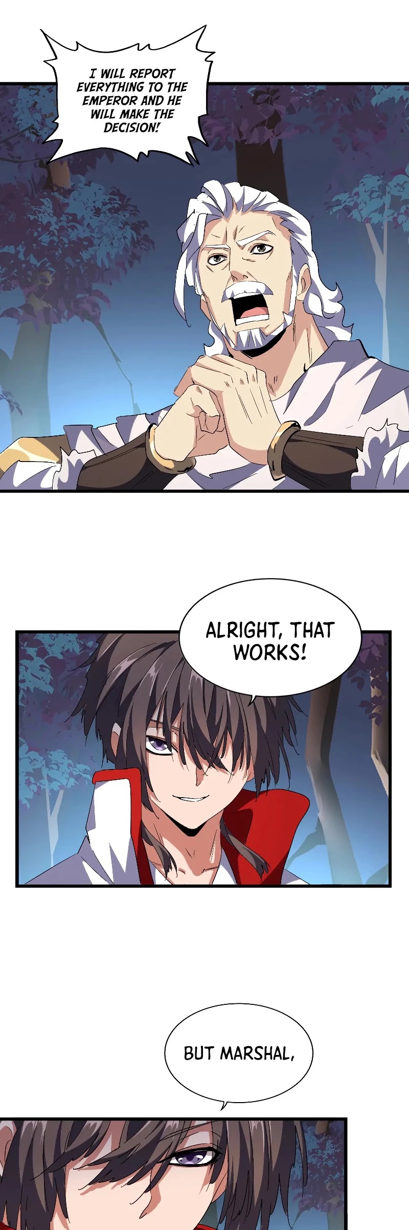 Magic Emperor Chapter 236 page 6 - Chapter 236
