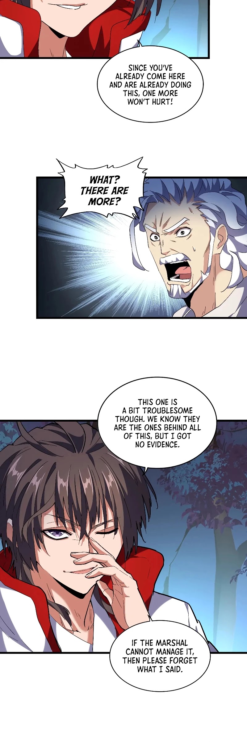 Magic Emperor Chapter 236 page 7 - Chapter 236