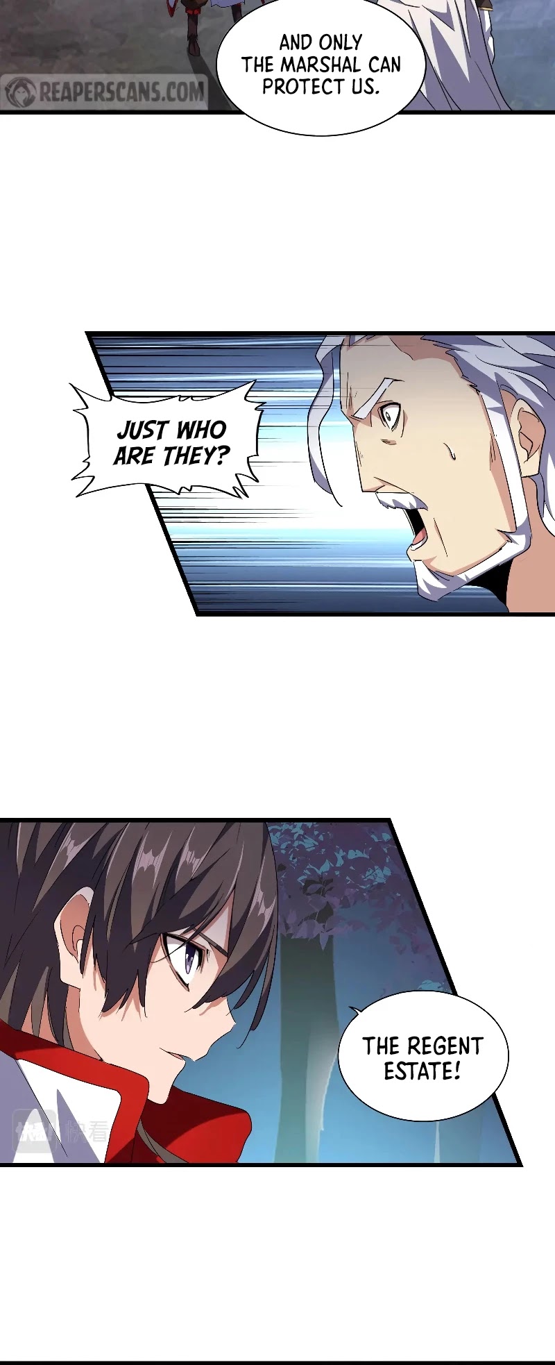 Magic Emperor Chapter 236 page 9 - Chapter 236