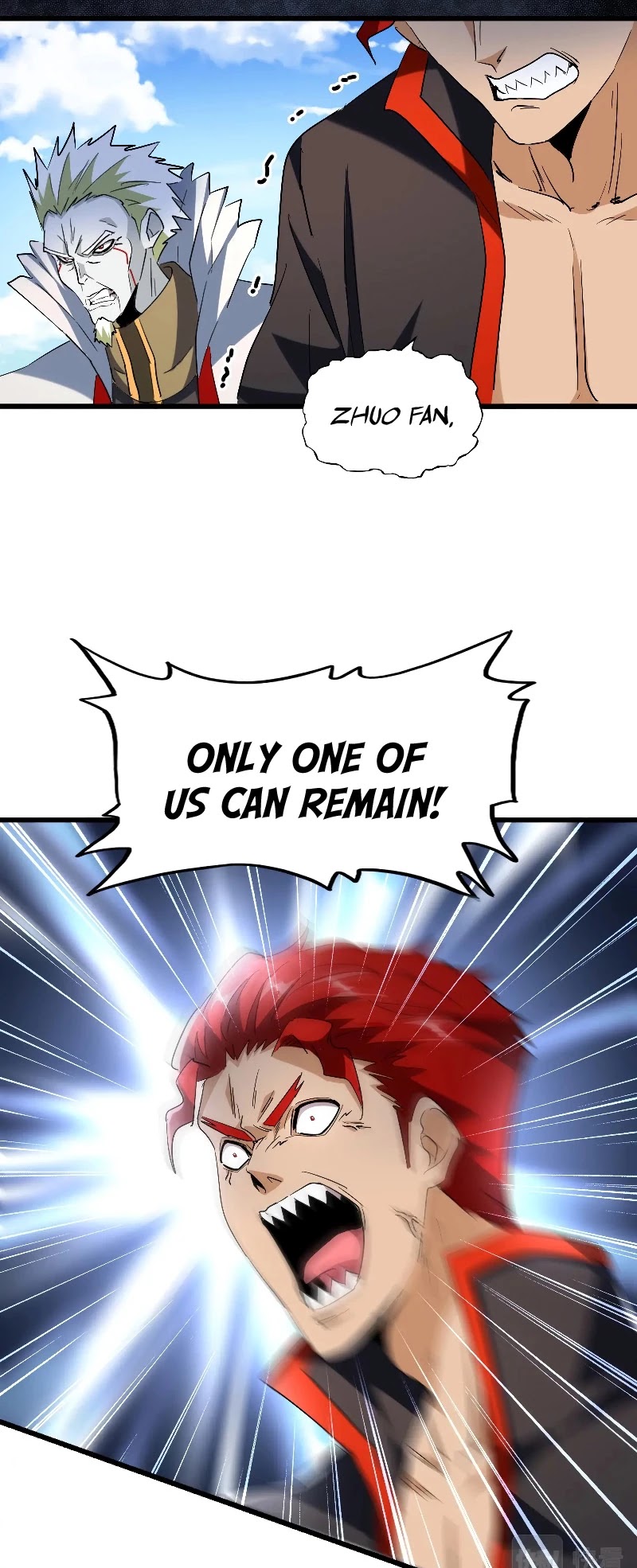 Magic Emperor Chapter 237 page 26 - Chapter 237