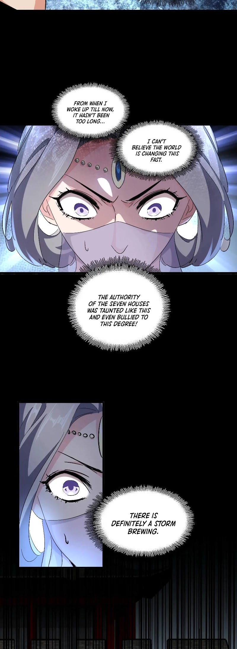 Magic Emperor Chapter 237 page 29 - Chapter 237