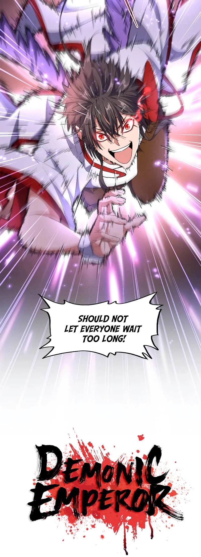 Magic Emperor Chapter 237 page 3 - Chapter 237