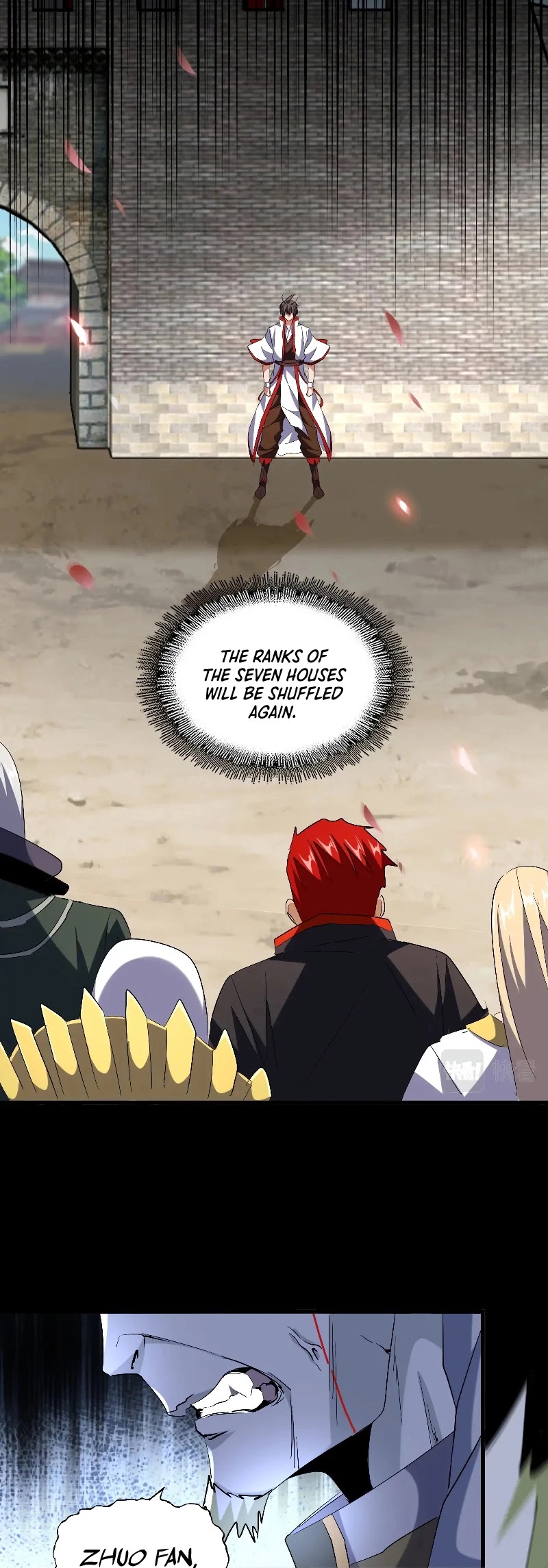 Magic Emperor Chapter 237 page 30 - Chapter 237