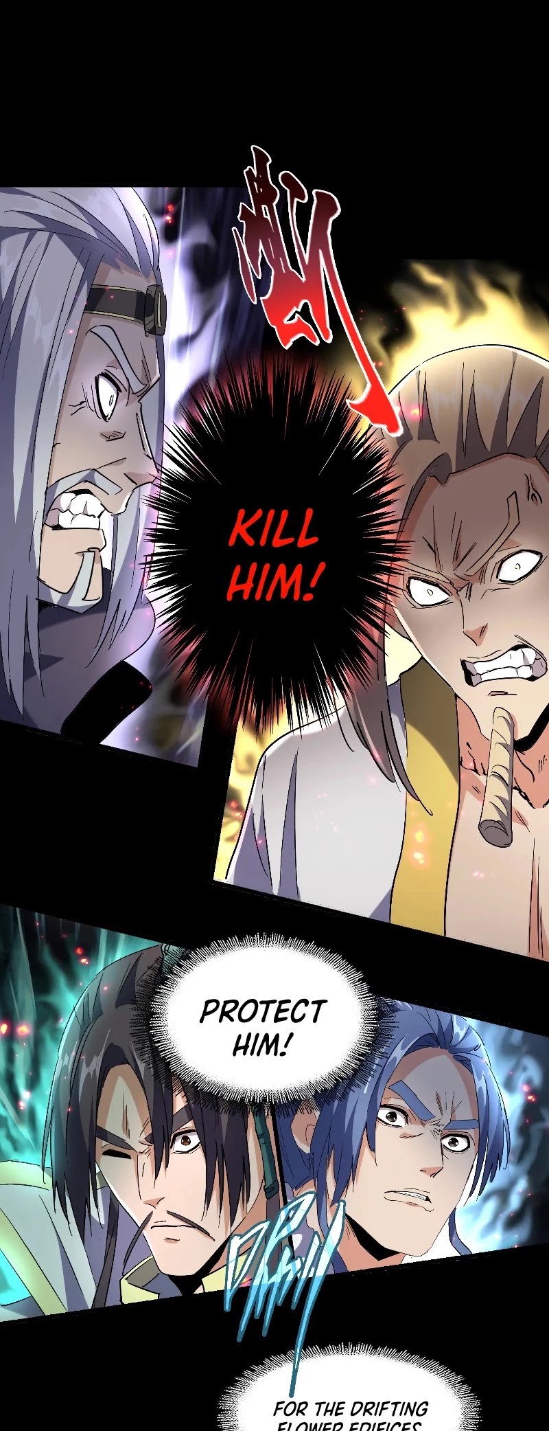 Magic Emperor Chapter 237 page 32 - Chapter 237