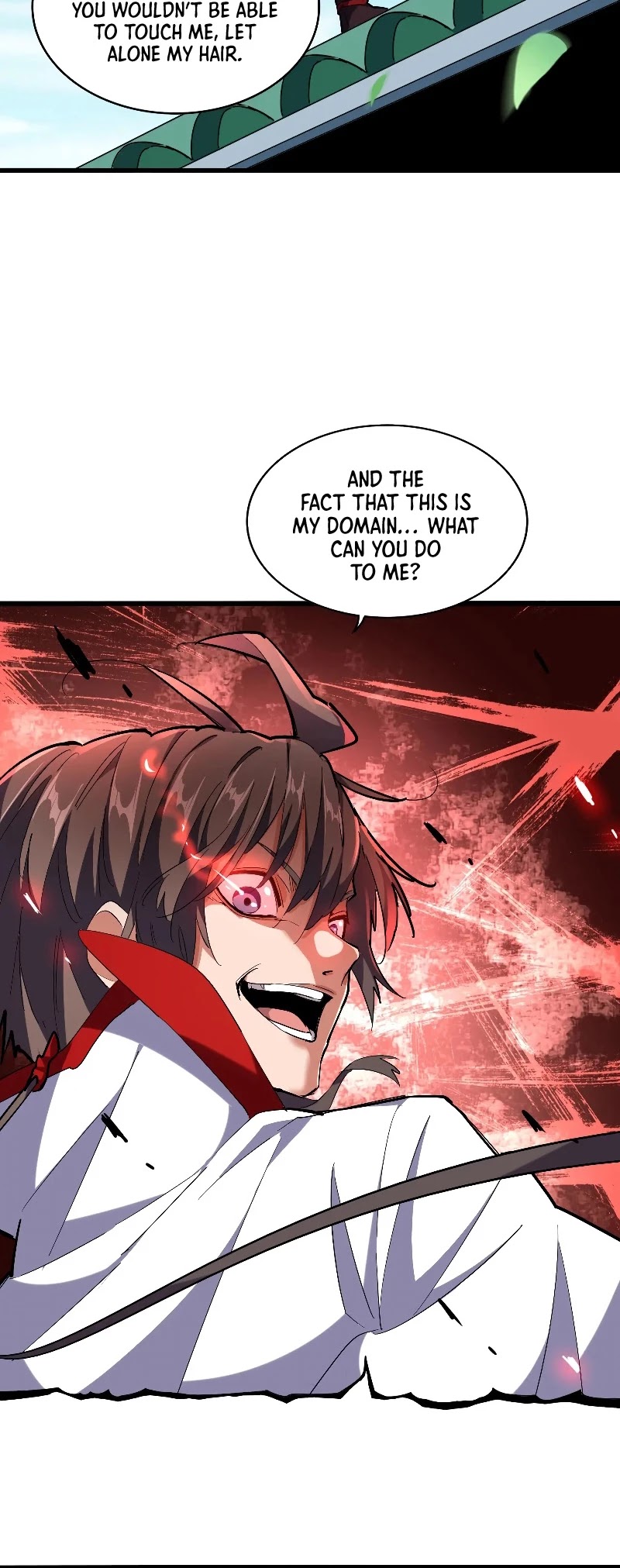 Magic Emperor Chapter 237 page 35 - Chapter 237