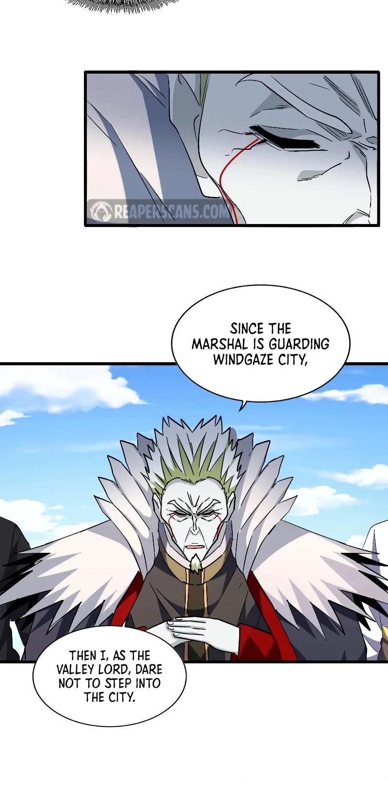 Magic Emperor Chapter 238 page 17 - Chapter 238