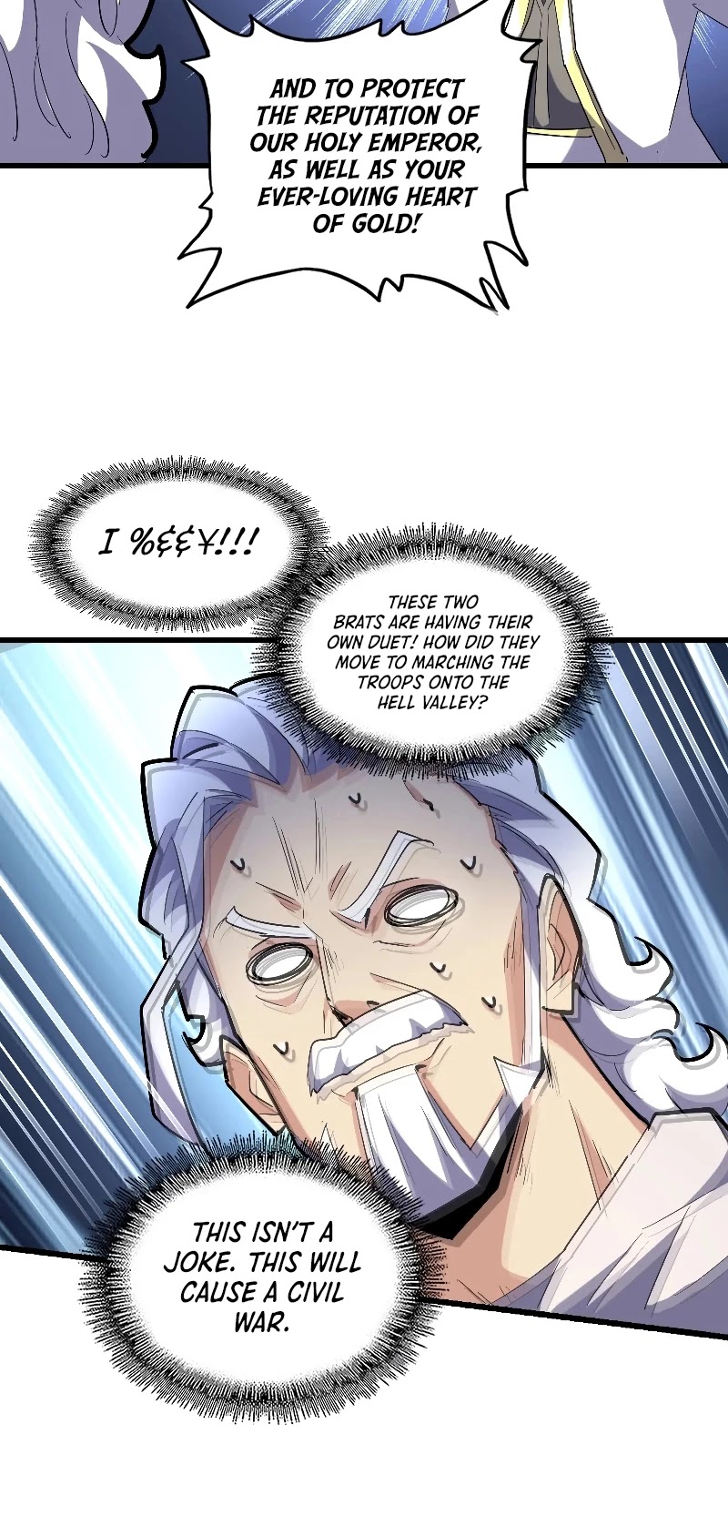 Magic Emperor Chapter 238 page 30 - Chapter 238