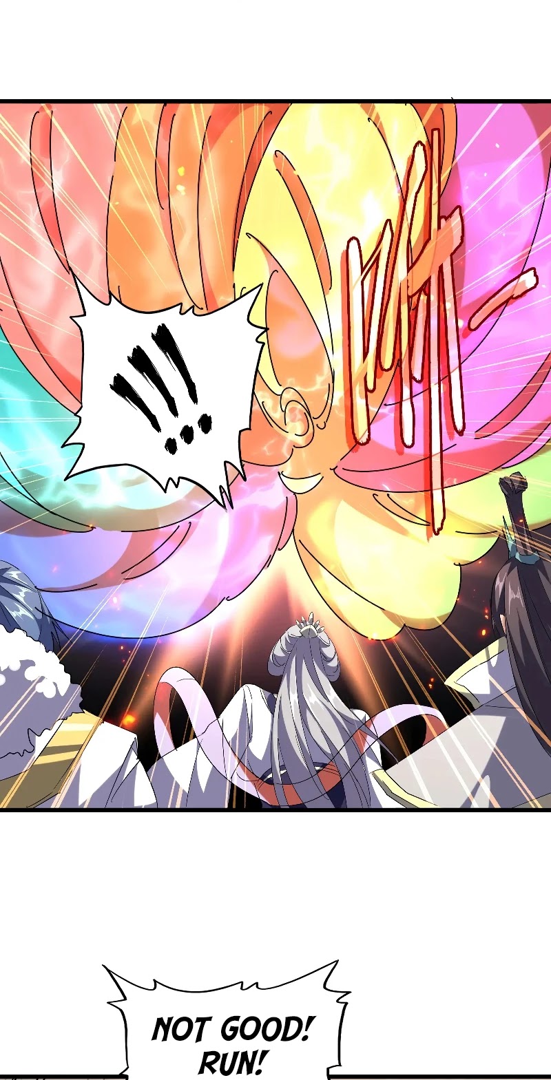 Magic Emperor Chapter 238 page 4 - Chapter 238