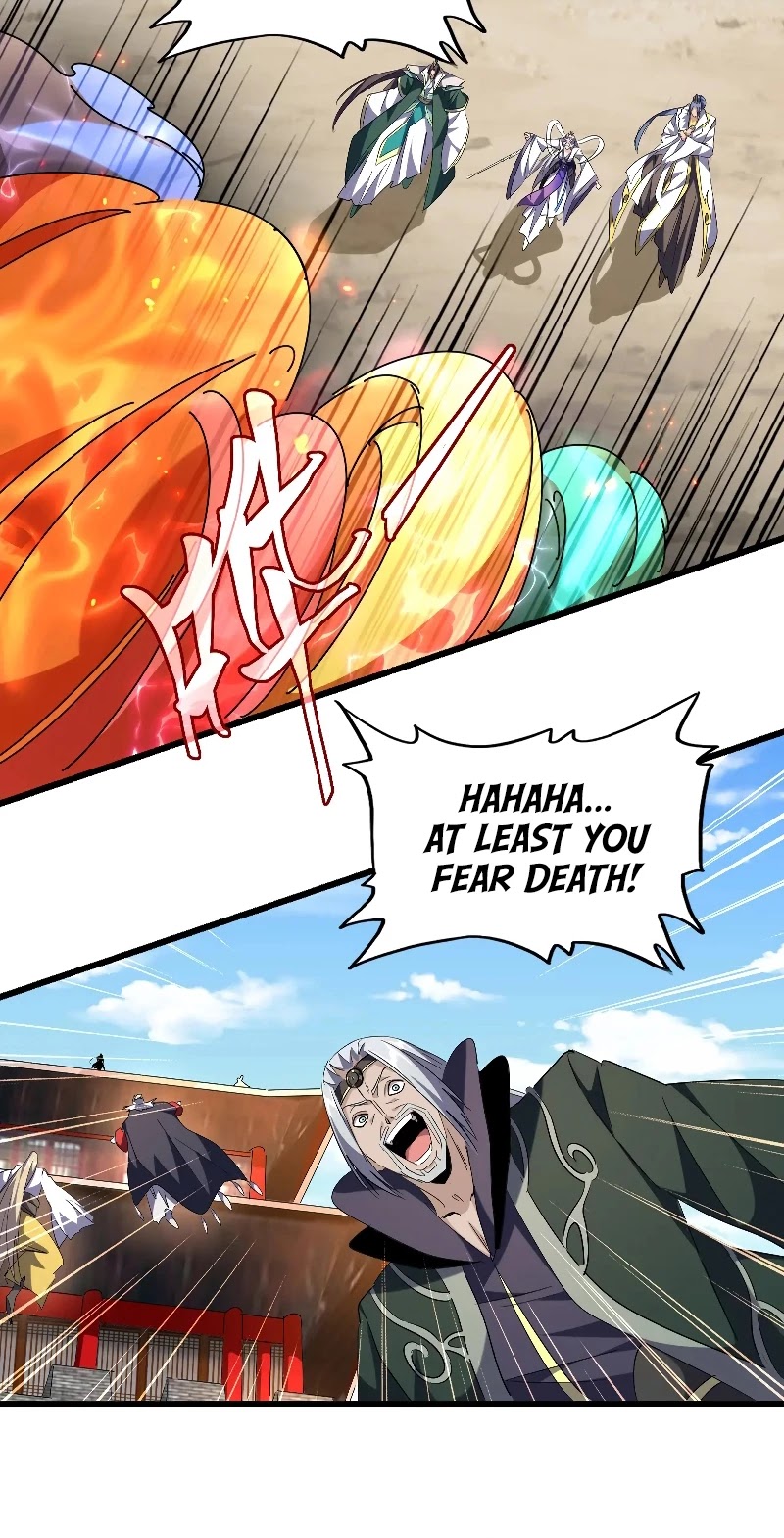 Magic Emperor Chapter 238 page 5 - Chapter 238