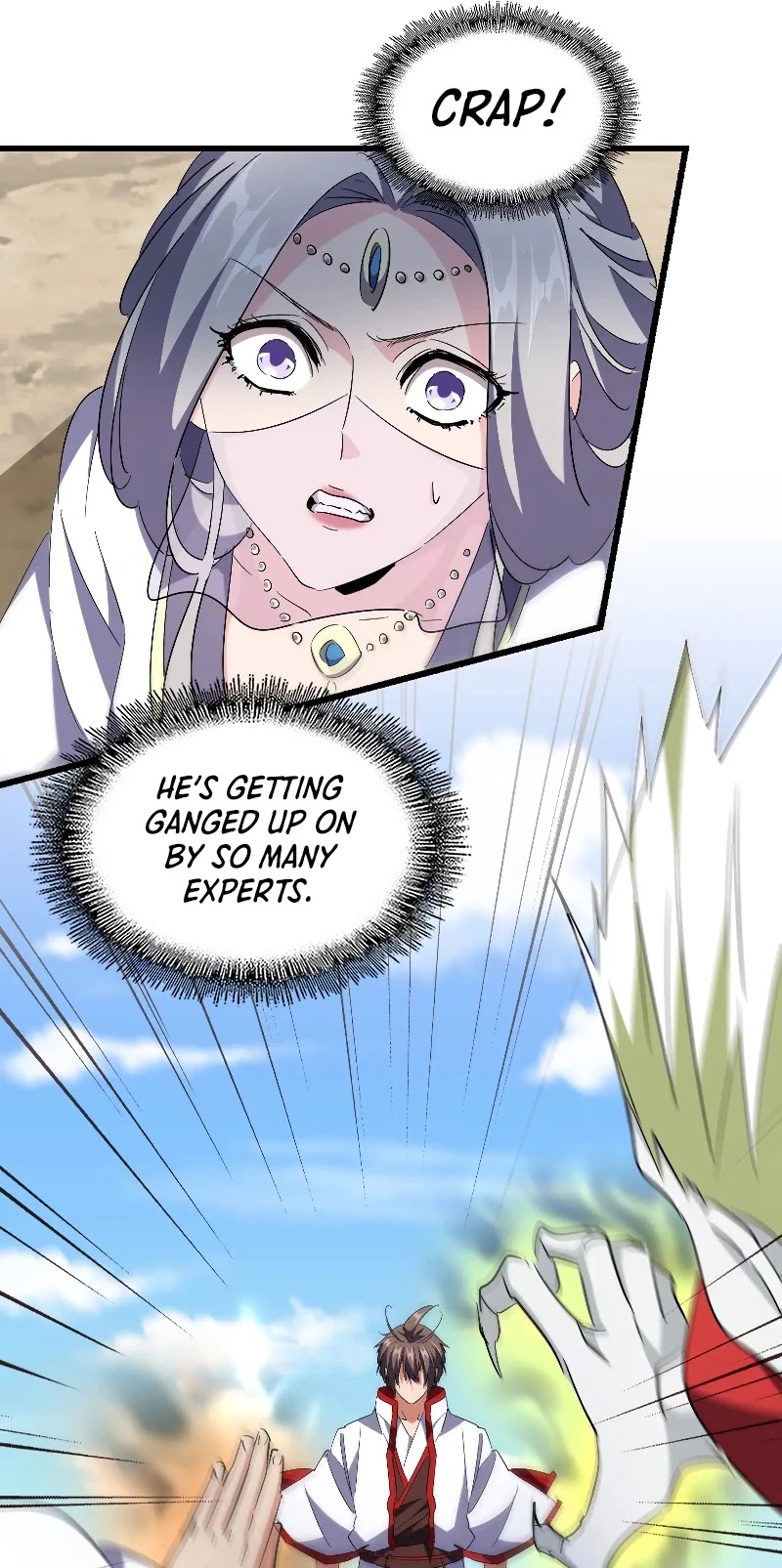 Magic Emperor Chapter 238 page 6 - Chapter 238
