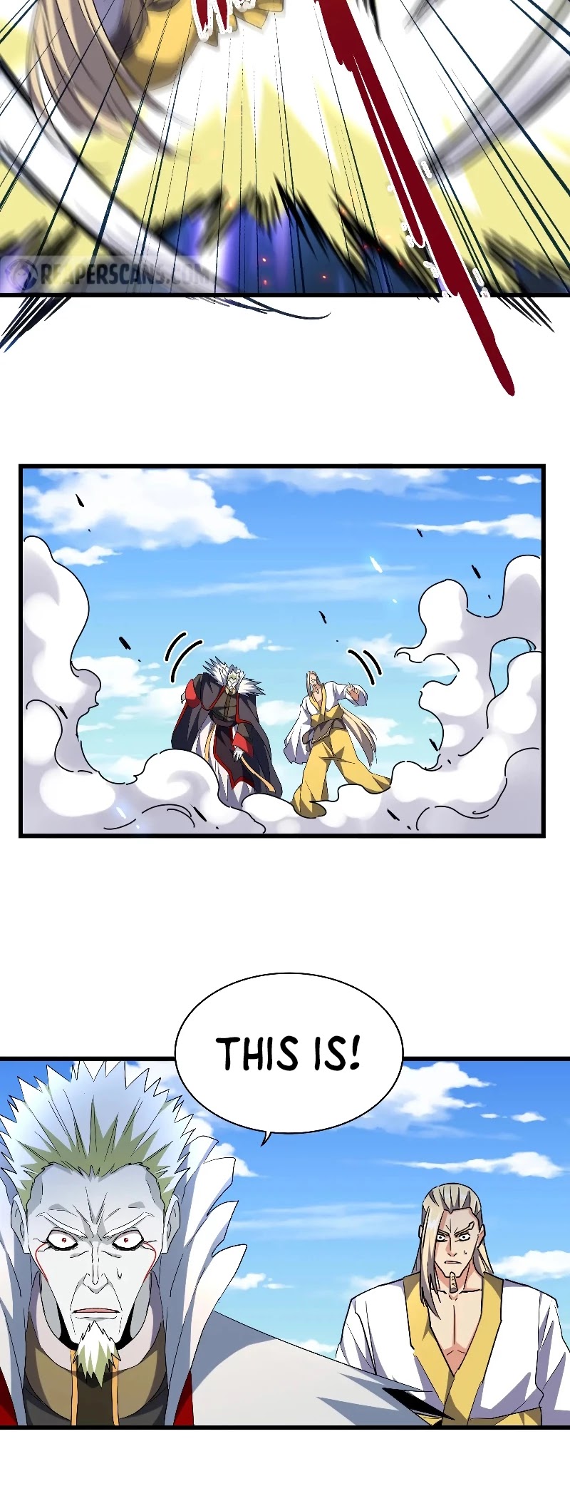 Magic Emperor Chapter 238 page 9 - Chapter 238