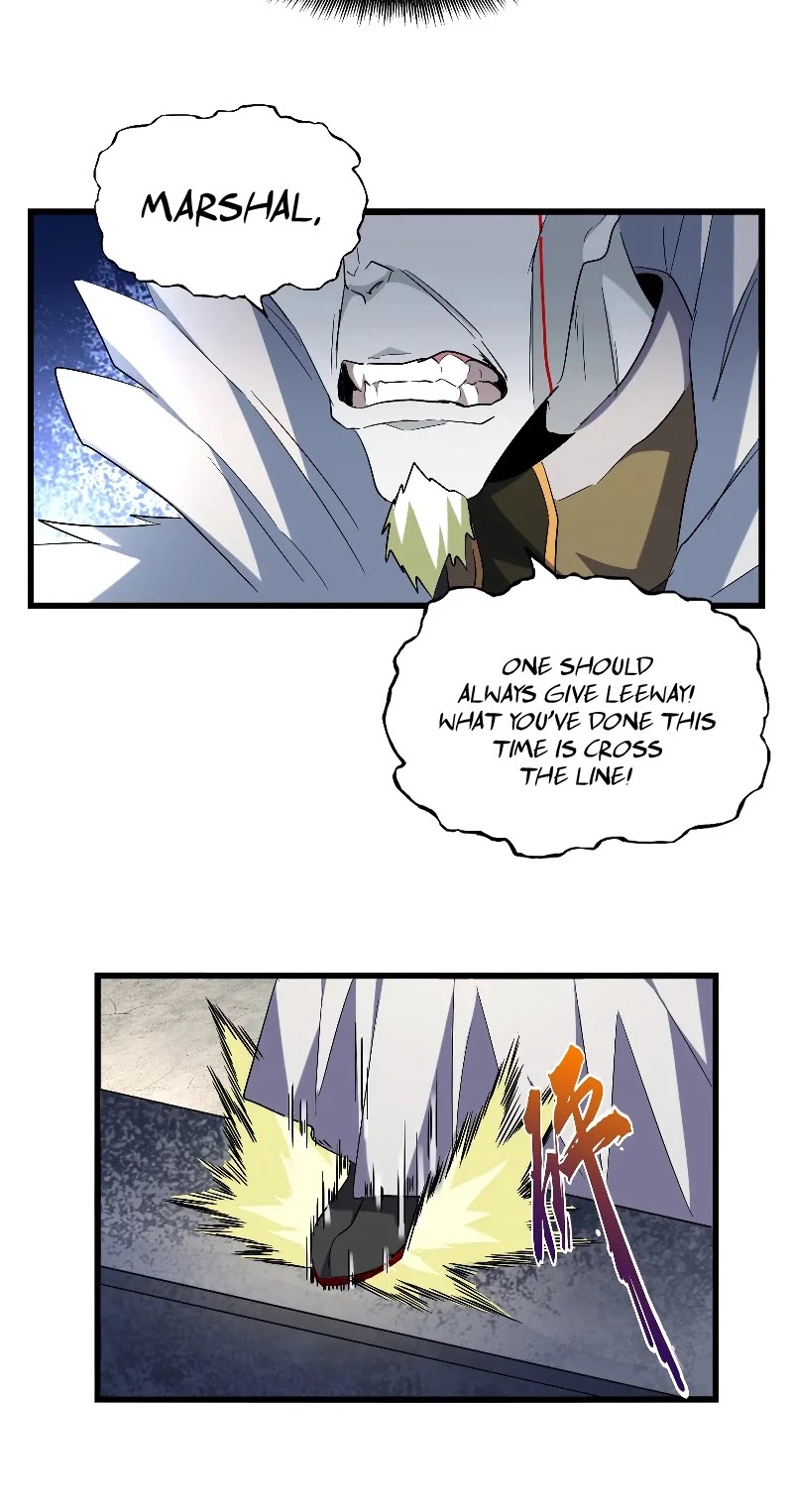 Magic Emperor Chapter 239 page 18 - Chapter 239