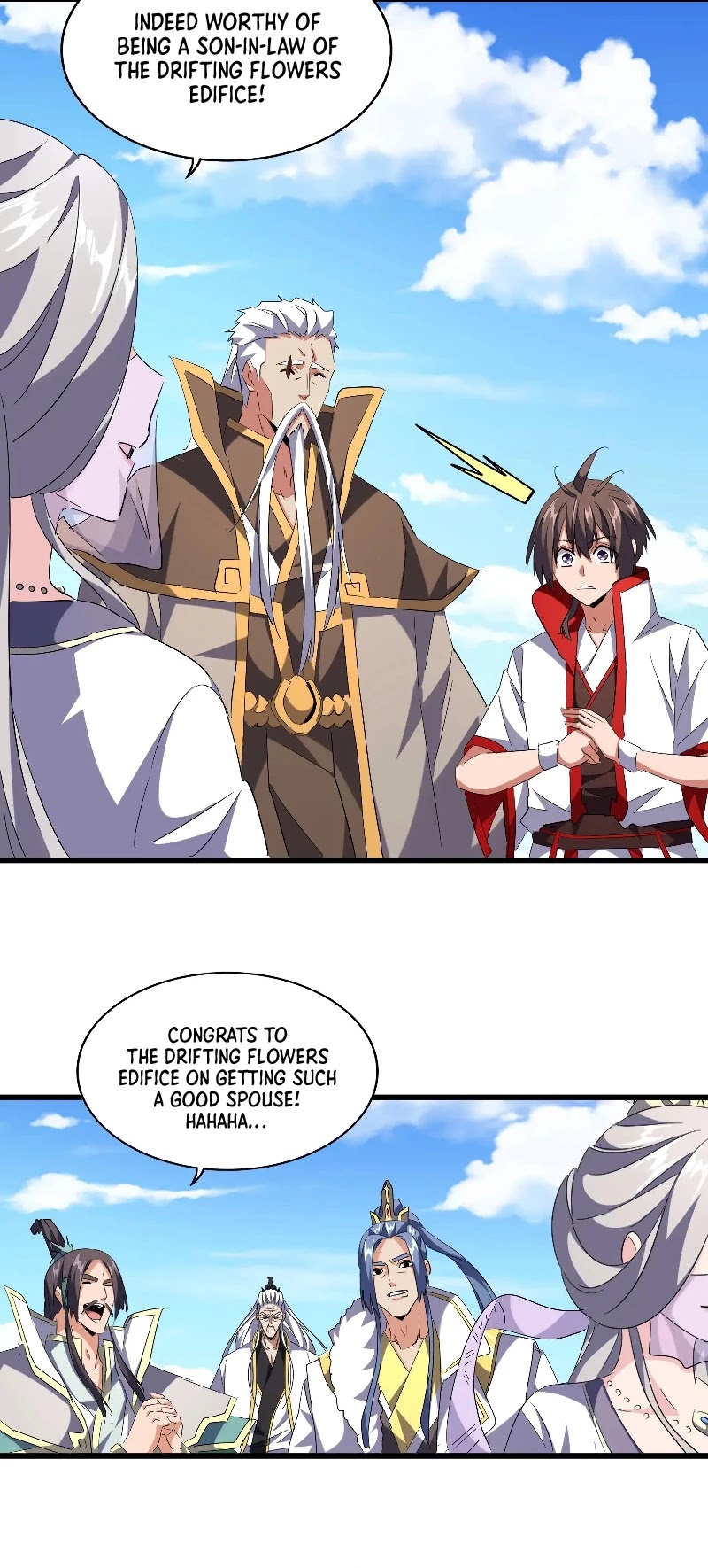 Magic Emperor Chapter 239 page 30 - Chapter 239