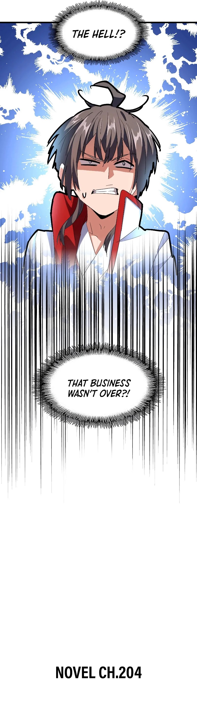 Magic Emperor Chapter 239 page 31 - Chapter 239
