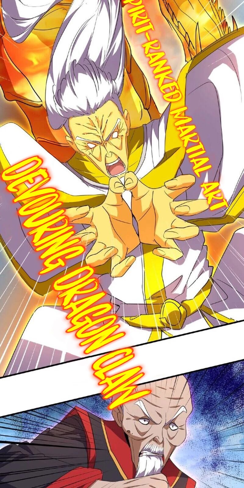 Magic Emperor Chapter 24 page 14 - Chapter 24