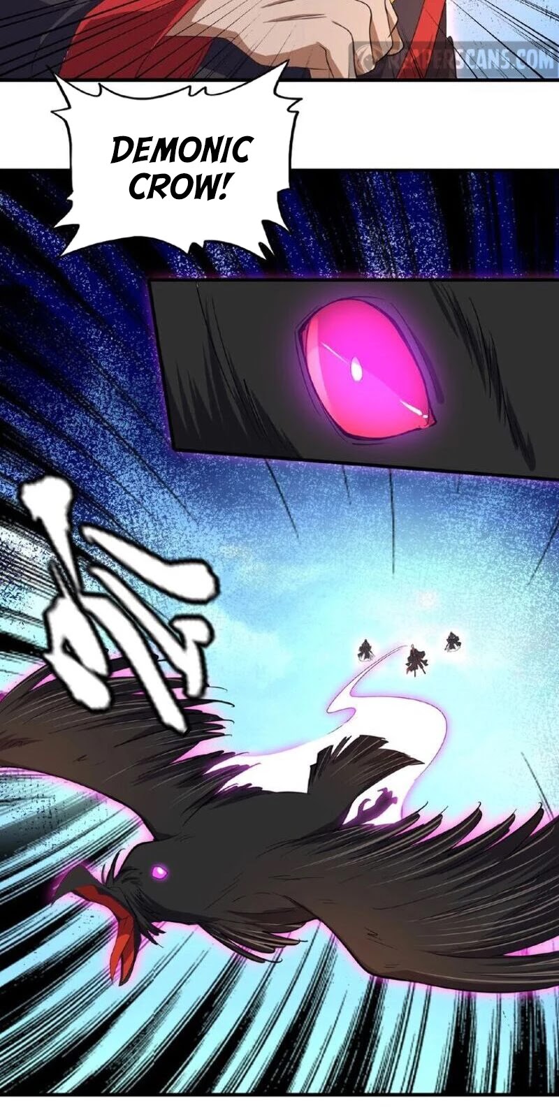 Magic Emperor Chapter 24 page 15 - Chapter 24