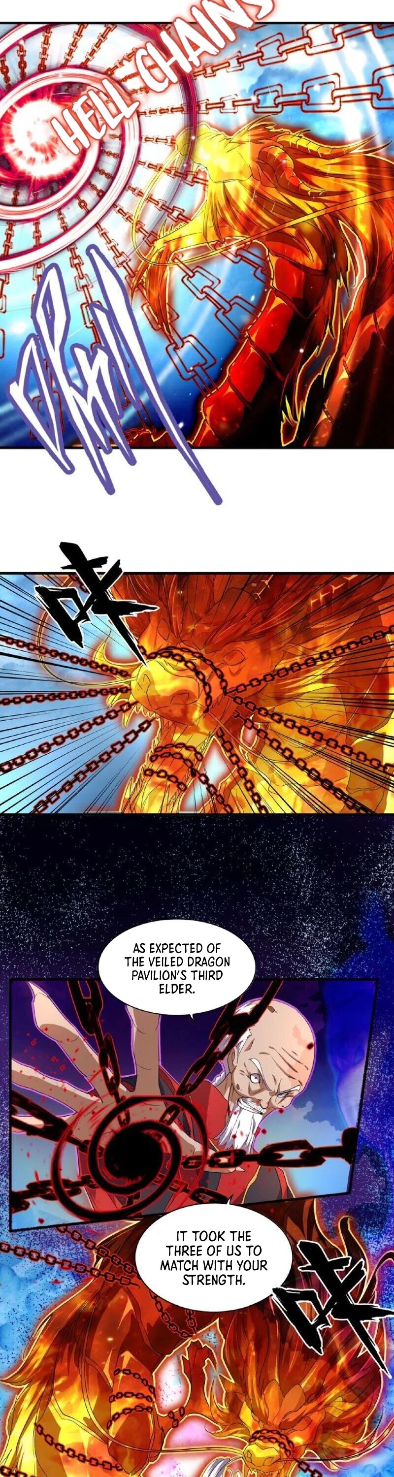 Magic Emperor Chapter 24 page 17 - Chapter 24
