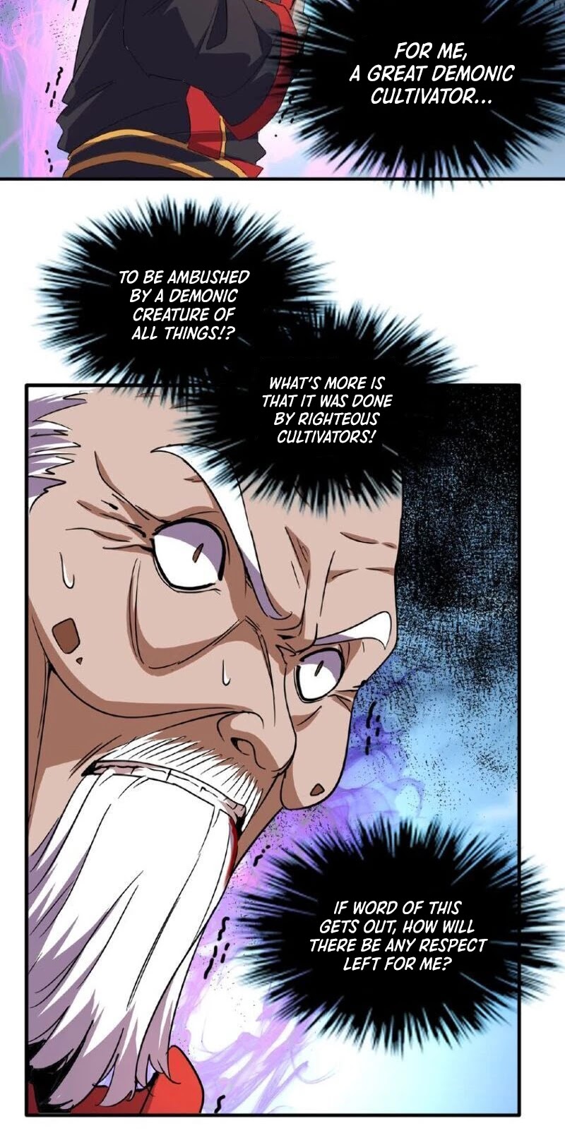 Magic Emperor Chapter 24 page 24 - Chapter 24
