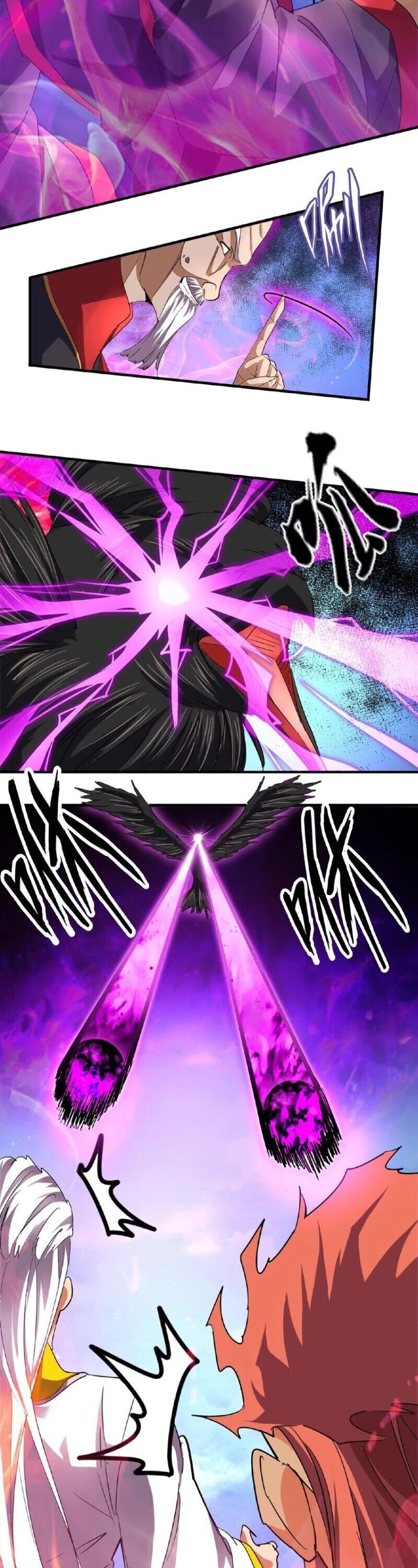 Magic Emperor Chapter 24 page 7 - Chapter 24