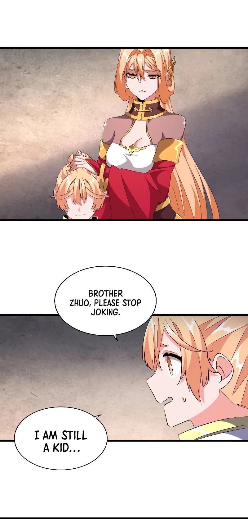 Magic Emperor Chapter 241 page 15 - Chapter 241