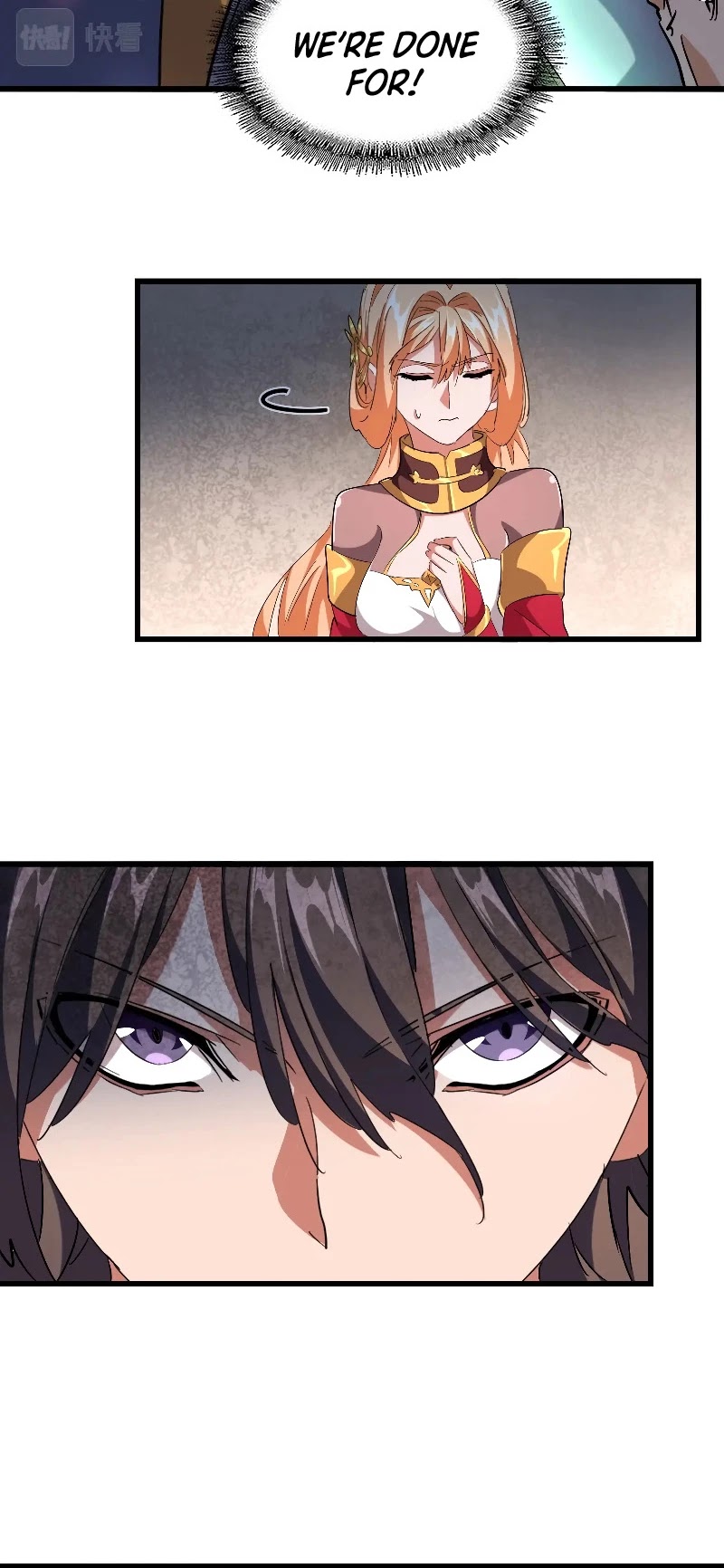 Magic Emperor Chapter 241 page 21 - Chapter 241