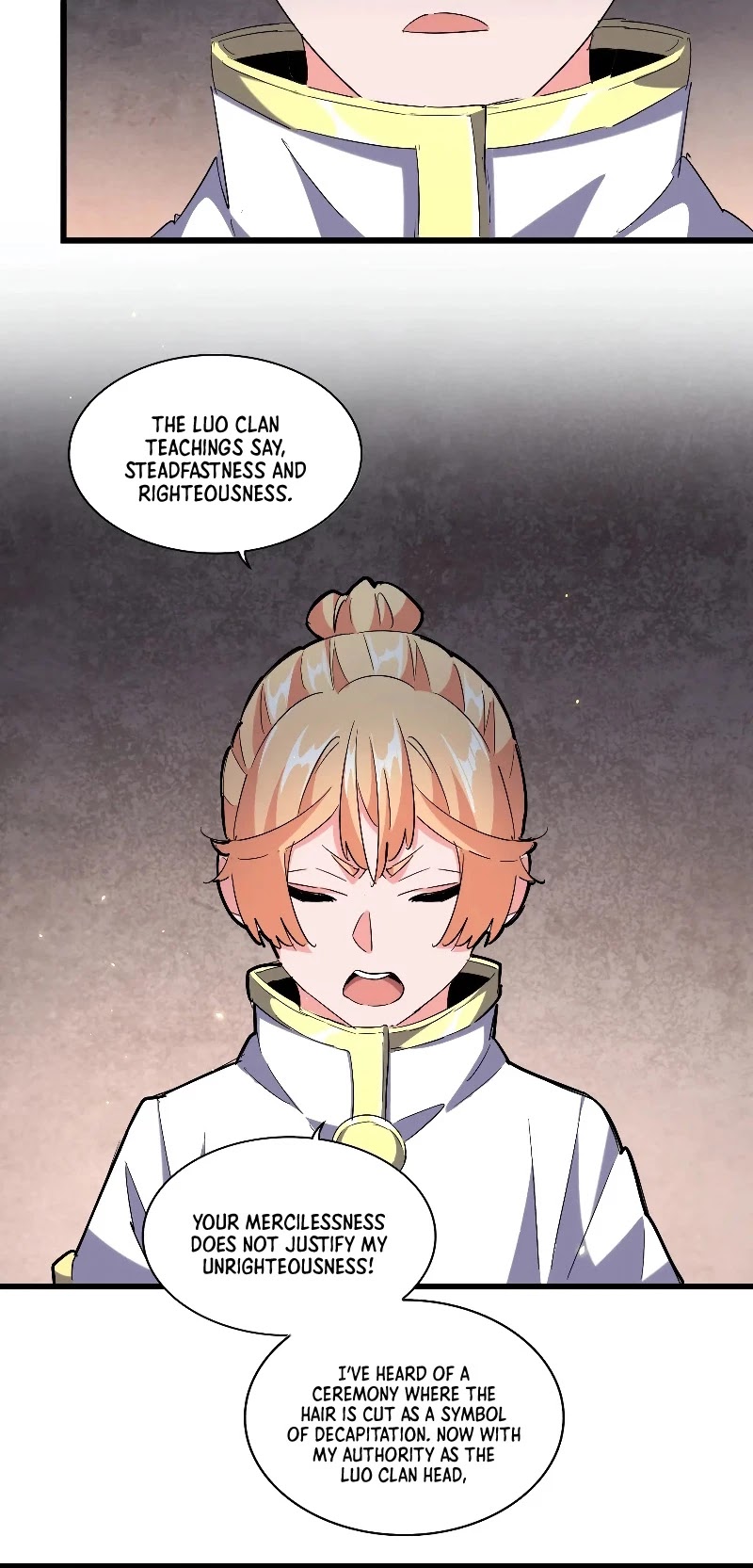 Magic Emperor Chapter 241 page 24 - Chapter 241