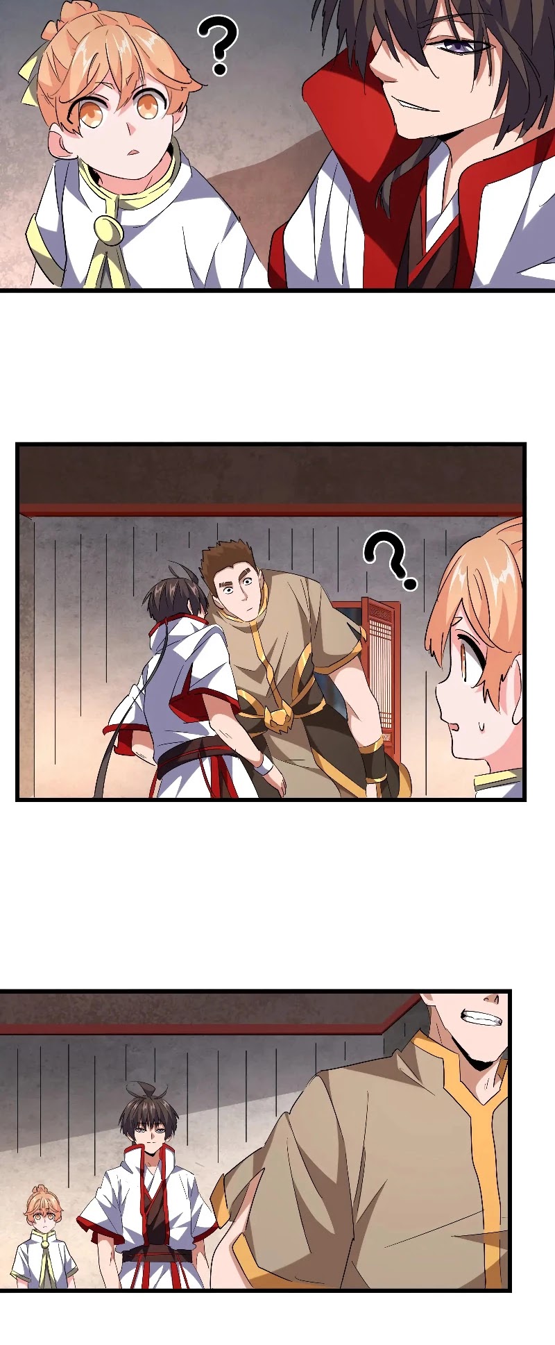 Magic Emperor Chapter 241 page 3 - Chapter 241