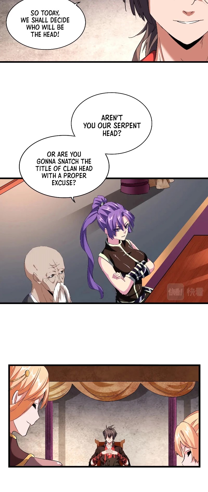 Magic Emperor Chapter 241 page 7 - Chapter 241