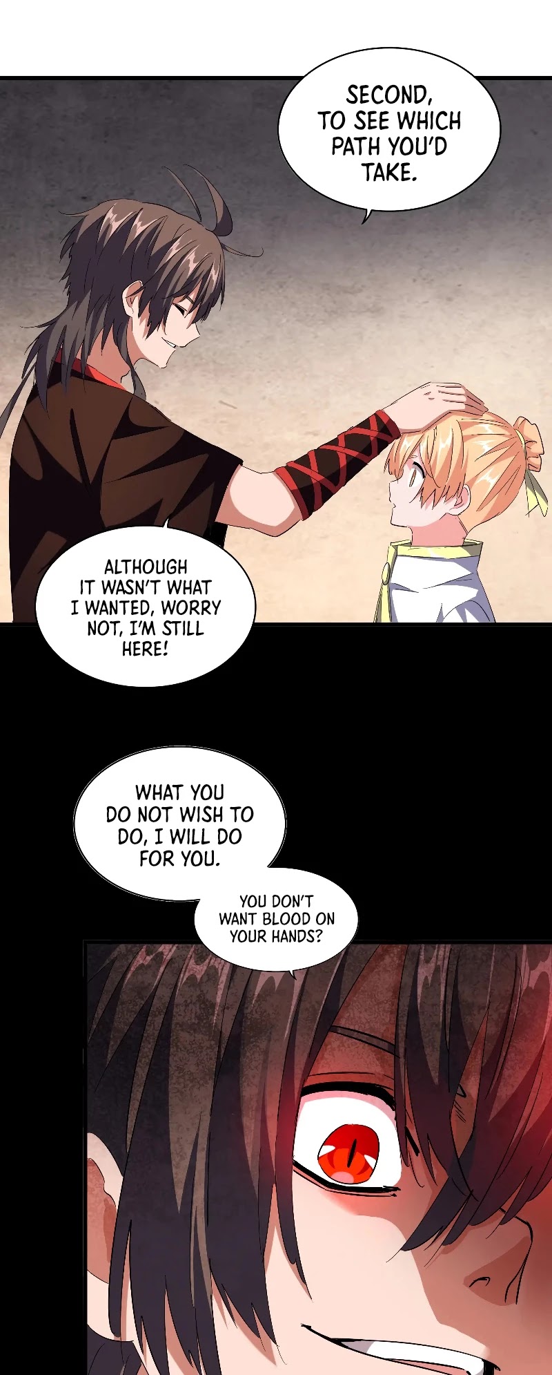 Magic Emperor Chapter 242 page 20 - Chapter 242