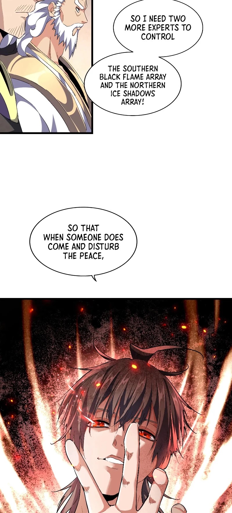 Magic Emperor Chapter 242 page 29 - Chapter 242