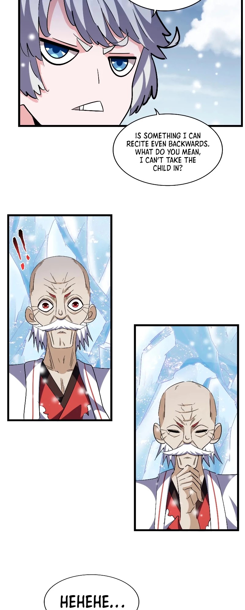 Magic Emperor Chapter 244 page 15 - Chapter 244