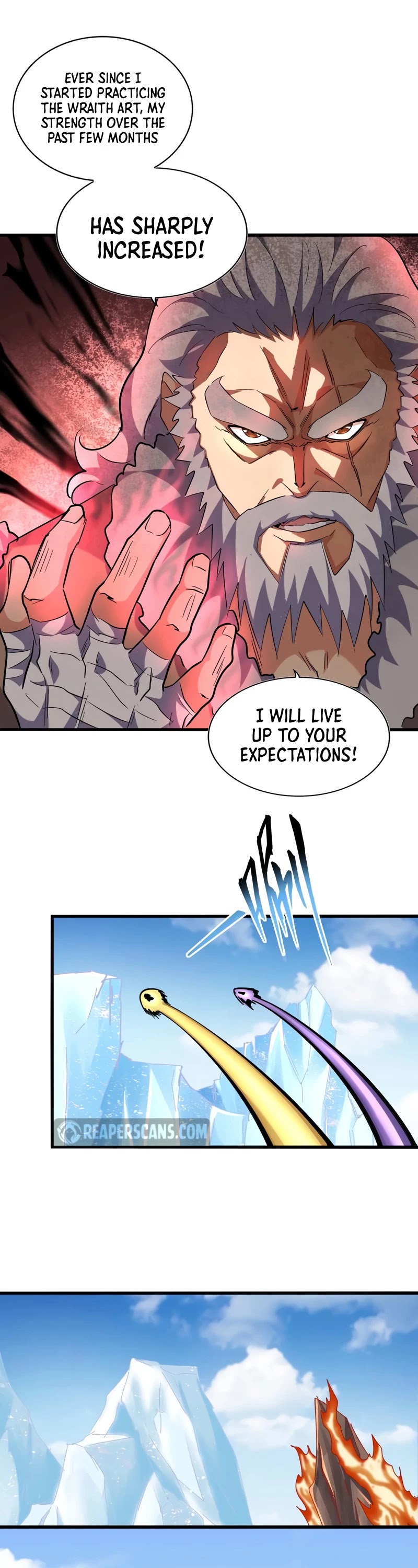 Magic Emperor Chapter 245 page 20 - Chapter 245