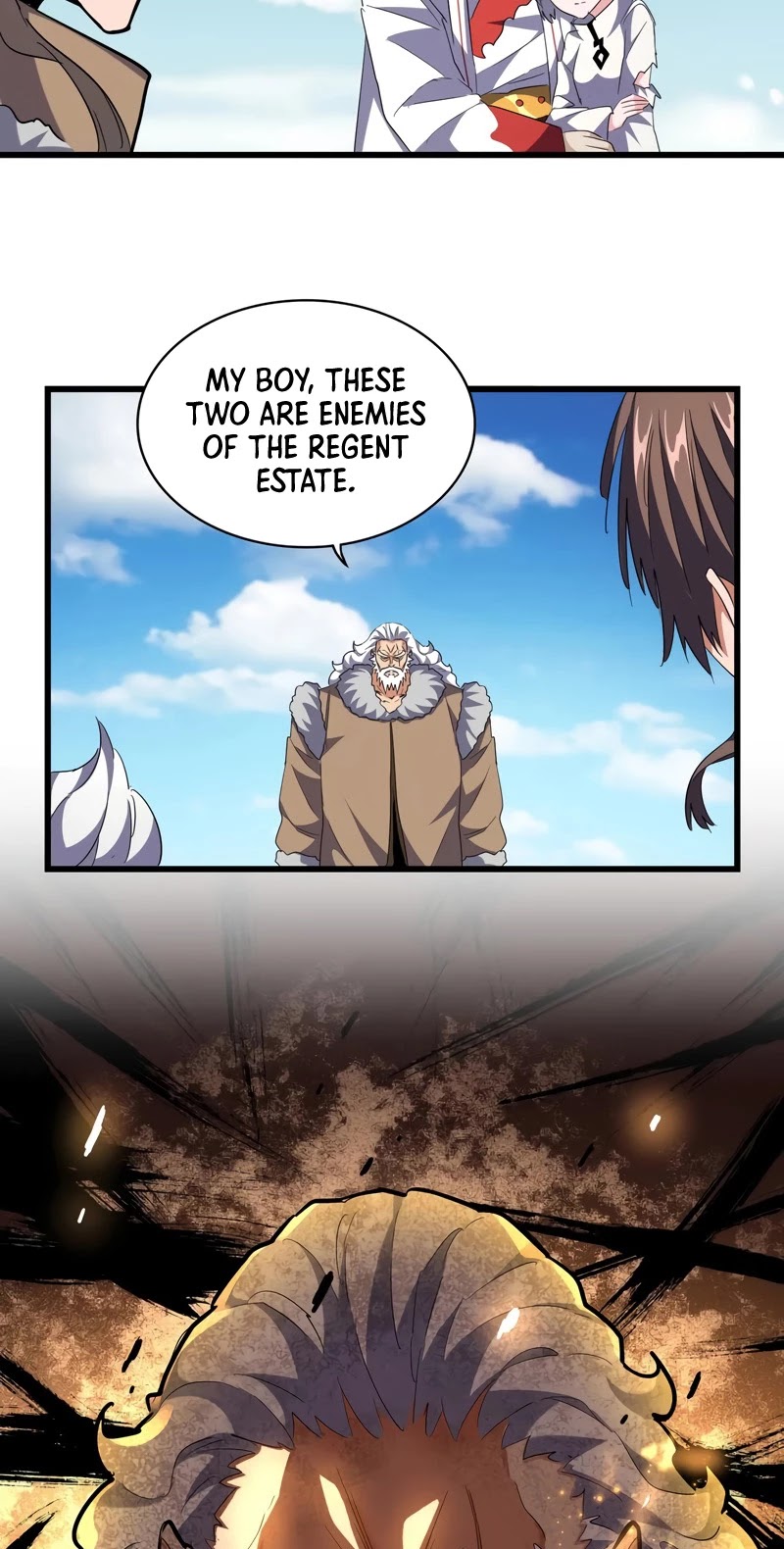 Magic Emperor Chapter 245 page 30 - Chapter 245