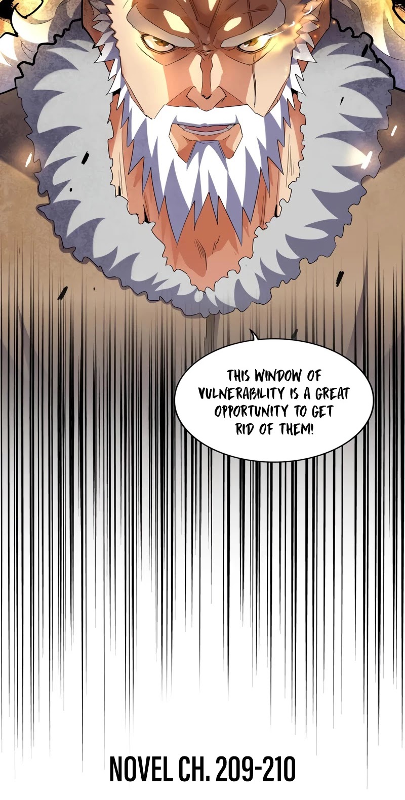 Magic Emperor Chapter 245 page 31 - Chapter 245