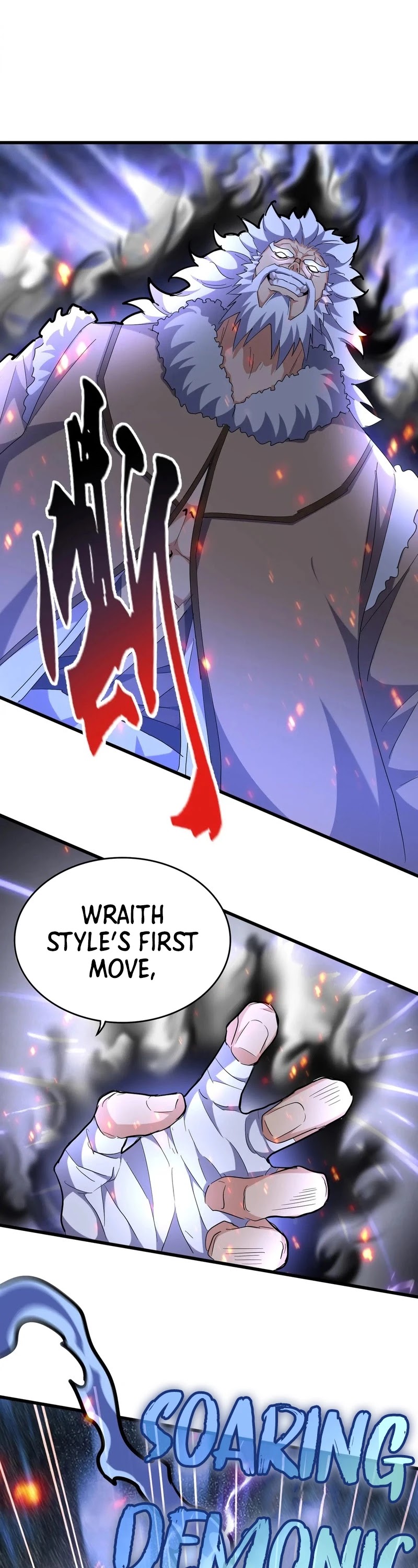 Magic Emperor Chapter 246 page 15 - Chapter 246