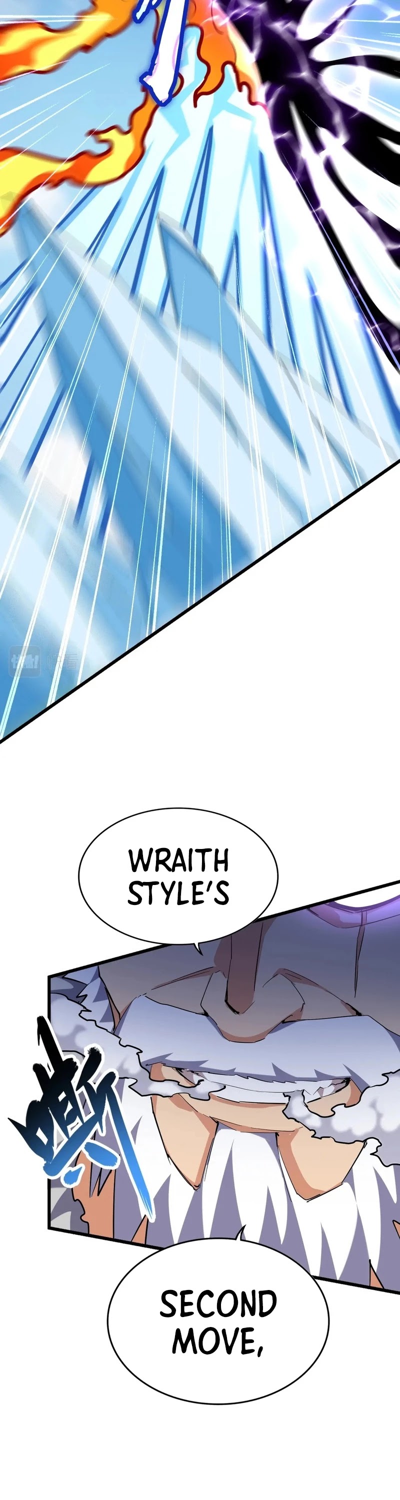 Magic Emperor Chapter 246 page 17 - Chapter 246
