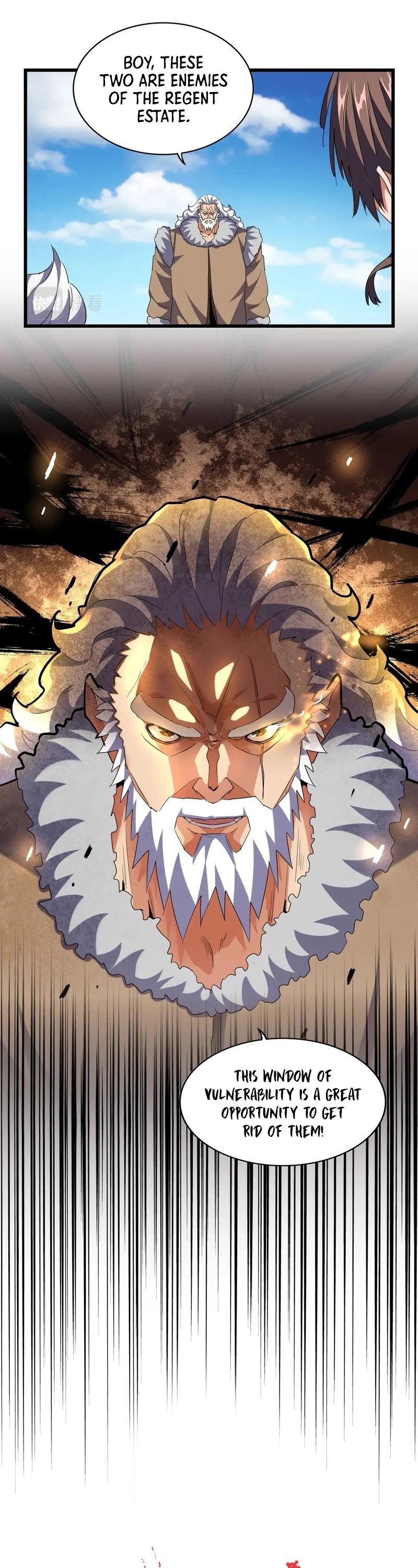 Magic Emperor Chapter 246 page 2 - Chapter 246
