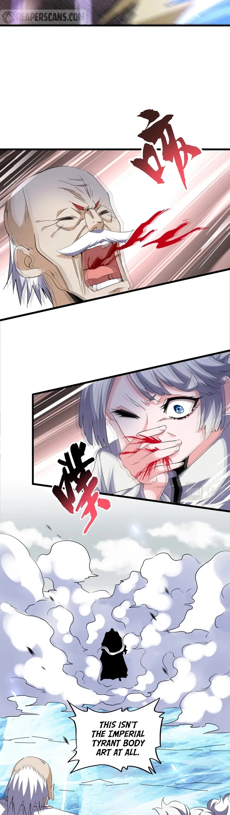 Magic Emperor Chapter 246 page 20 - Chapter 246