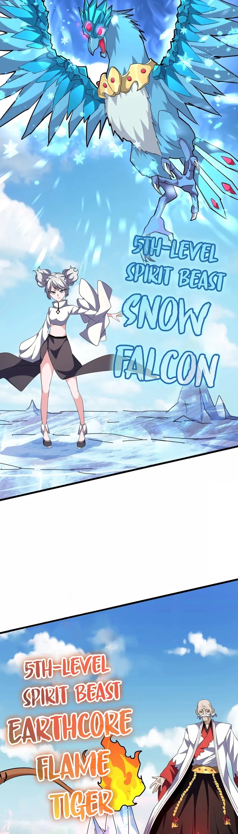 Magic Emperor Chapter 246 page 28 - Chapter 246