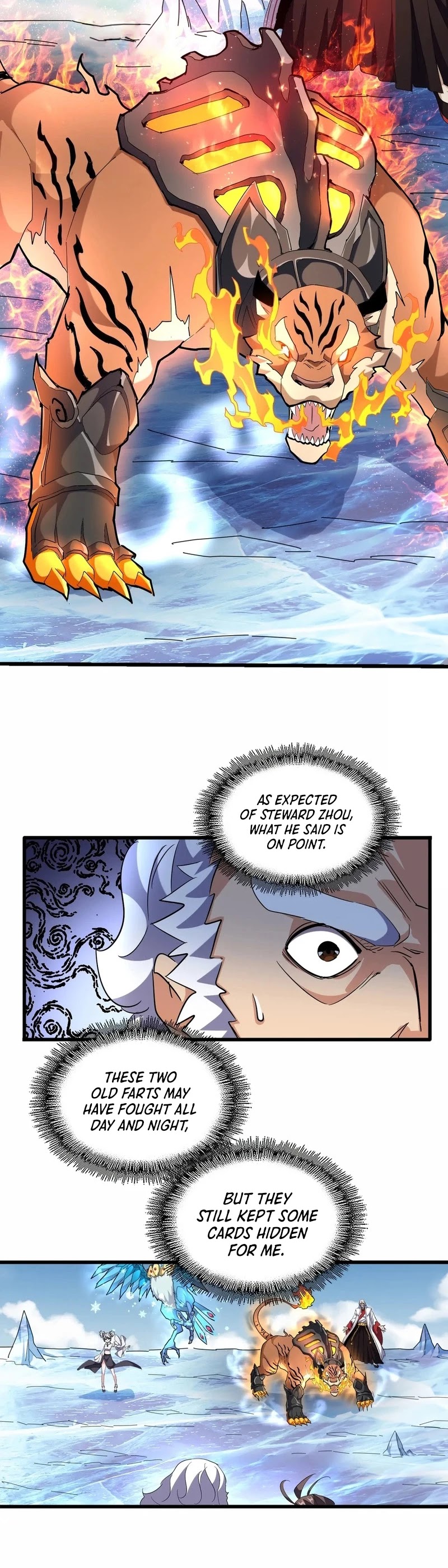 Magic Emperor Chapter 246 page 29 - Chapter 246
