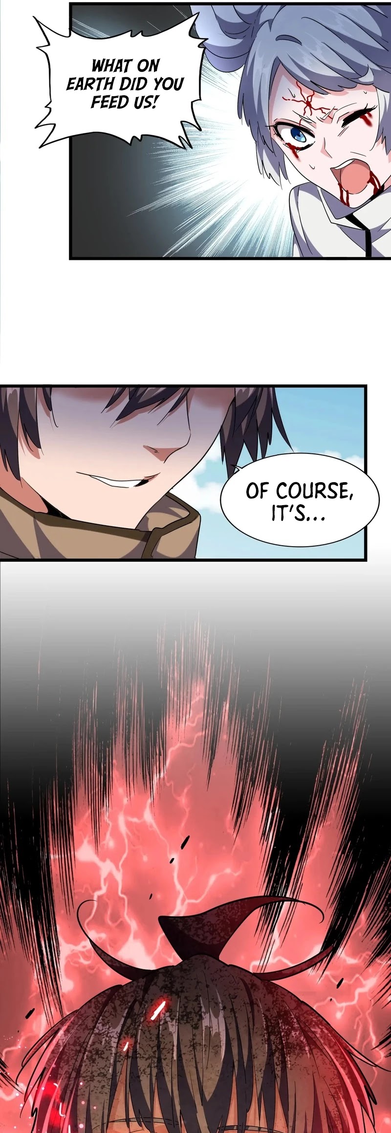 Magic Emperor Chapter 247 page 26 - Chapter 247