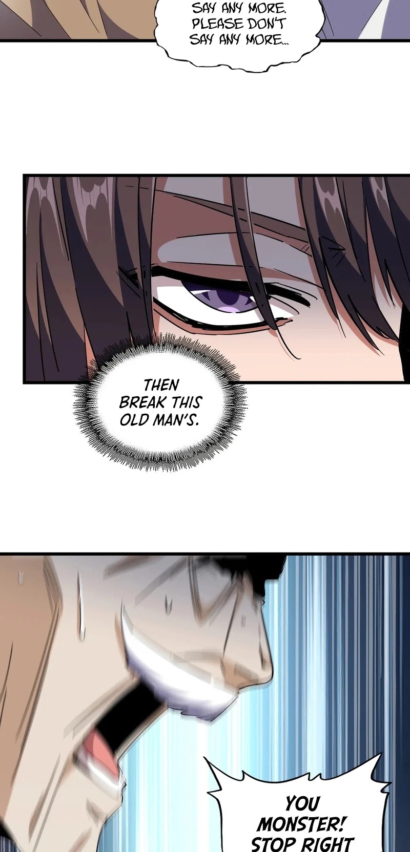 Magic Emperor Chapter 248 page 23 - Chapter 248