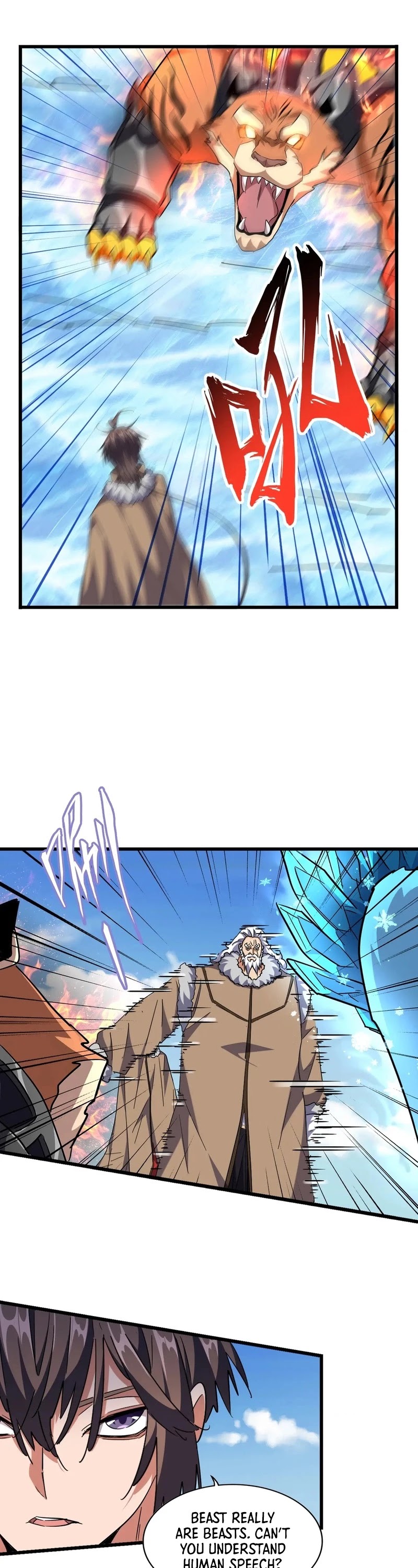 Magic Emperor Chapter 248 page 8 - Chapter 248